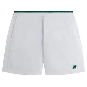 Шорты Kith x Wilson Connor Court Short 'Белый'