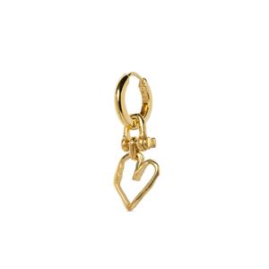 Серьга Jazz's Heart