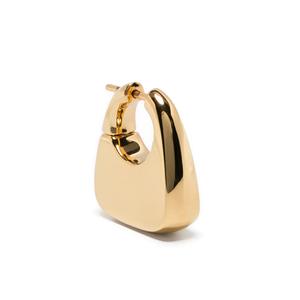 Серьга medium Tote