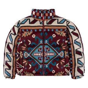 Куртки GOLF WANG Rug Puffer Jacket 'Multicolor'