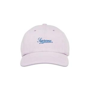 Кепки Supreme Bleached Chino 6-Panel «Лавандовый»