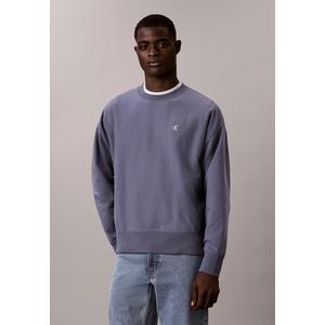 Свободная флисовая толстовка премиум-класса Calvin Klein Jeans