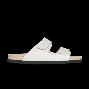 Сандалии Palm Angels Double-Strap Sandal 'Off White'