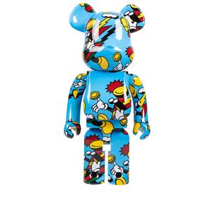 Фигурка Be@rbrick 1000% из коллаборации с Grafflex