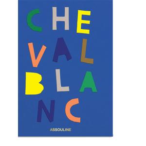 Книга Cheval Blanc