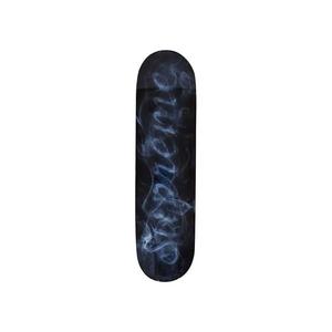 Скейтборд Supreme Smoke Skateboard Deck 'Black'