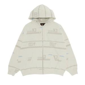 Zip Ups Supreme x UNDERCOVER Zip Up Hooded Sweatshirt 'Камень'