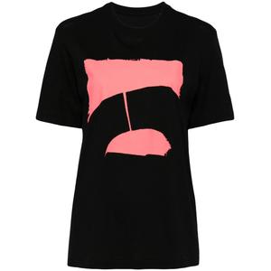 Футболка с короткими рукавами