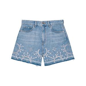 Шорты Broderie