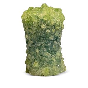 Маленькая ваза Crystal 22 см