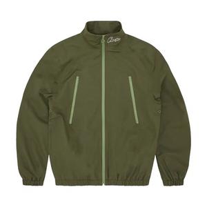 Трековые куртки Corteiz Gutta Suit Jacket 'Горчичный'