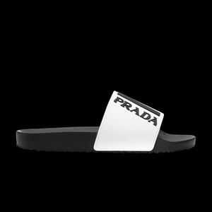 Слайды Prada Poolside Slide 'White'