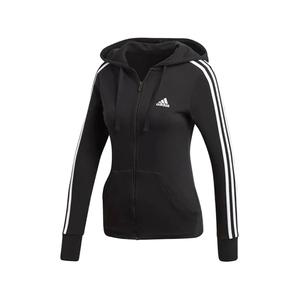Худи Essentials 3-Stripe на молнии