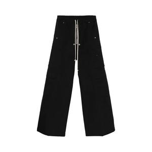 Карго-брюки Rick Owens Cargobelas «Черный»