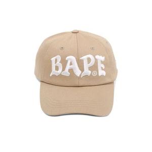 Кепки-снапбэки BAPE Panel Cap 'Beige'