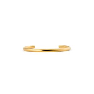 Классический браслет-манжета Arch Gold 4 мм - унисекс браслет для женщин и мужчин из нержавеющей стали браслет DW официальный аутентичный оригинал