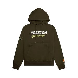 Худи Preston Racing с нашивкой