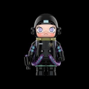 Фигурки Pop Mart Mega Space Molly Erebus 400%