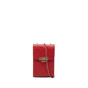 Стеганая сумка через плечо Quilted Caviar Golden Class Phone Holder (2019 год)
