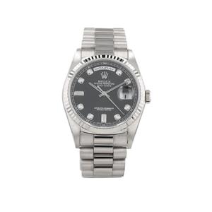 Наручные часы Day-Date 36 мм (1997 год)