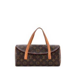Сумка Sonatine Handbag Monogram Canvas satchel
