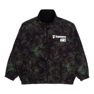 Куртки AAPE Moonface Reversible Zip Jacket 'Khaki'