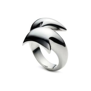 Серебряное кольцо X Subware