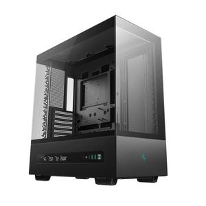 DEEPCOOL CH690 DIGITAL корпус ATX - Black черный