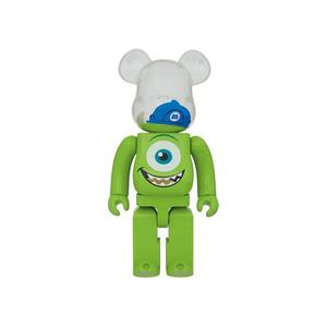 Фигурки BE@RBRICK x Disney Pixar Monsters, Inc. 1000% 'Mike Wazowski'