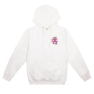 Свитеры Anti Social Social Club Cancelled Sweatshirt 'White'