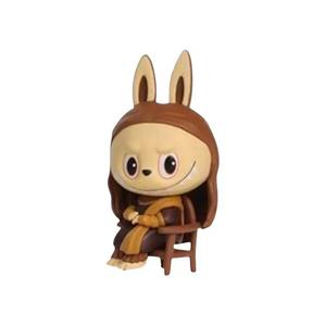 Фигурки Pop Mart Labubu The Monster Art Figure 'Мона Лиза'