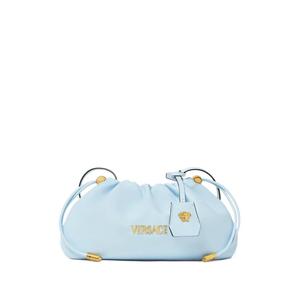 Клатч Versace Tag с логотипом
