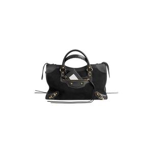 Сумки через плечо Balenciaga Le City Medium Bag 'Black'