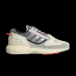 Кроссовки для бега в стиле лайфстайл adidas ZX 5K Boost 'Silver Metallic Cream White'
