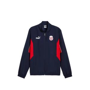 Куртка на молнии из коллаборации с Chivas de Guadalajara