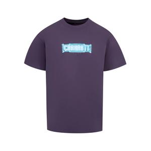 Футболка S/S Electric Boogie с графичным принтом