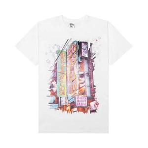 Футболки Billionaire Boys Club Love Hotel Short-Sleeve Tee 'White'