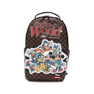 Рюкзак Disney Mickey & Friends в клетку