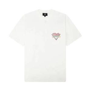 Футболка с коротким рукавом Represent Clo x Mel's Diner T-Shirt «Flat White»