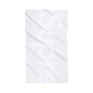 Разное Supreme Tonal Logo Towel 'Белый'