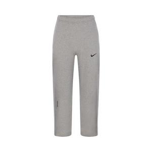 Спортивные штаны Nike x NOCTA Fleece CS Open Hem Sweatpant 'Dark Gray'