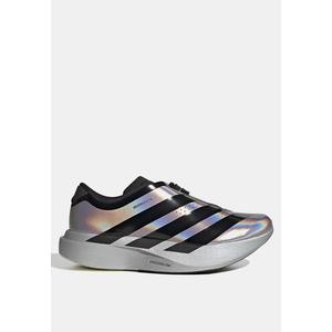 Кроссовки Adizero EVO SL ZIP для женщин, серебристые, KH7788