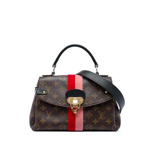 Сумка-сэтчел Monogram Georges BB (2018 год)
