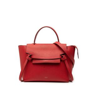Сумка-сэтчел Micro Grained Calfskin Belt Bag (2016 год)
