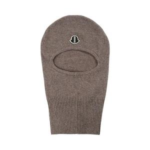 Головные уборы Moncler x Rick Owens Knit Skull 'Пыль'
