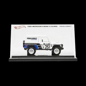 Игрушки и игровые наборы Hot Wheels Mercedes-Benz-G-Class Die-Cast