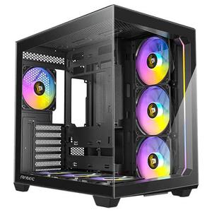 Antec C5 ARGB корпус ATX - Black черный