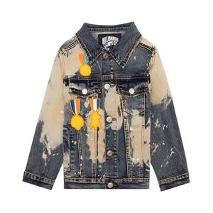 Верхняя одежда Billionaire Boys Club Kids BB Tiger Scout Jacket 'Taurus'