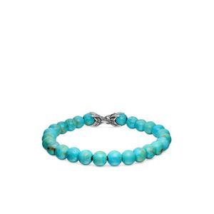 Серебряный браслет Spiritual Beads (8 мм)