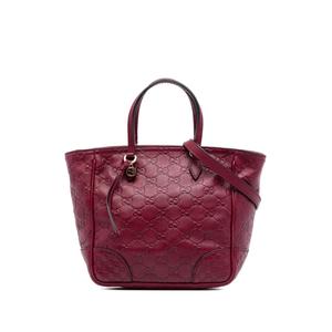Маленькая сумка-сэтчел Guccissima Bree (2016-2026 годы)
